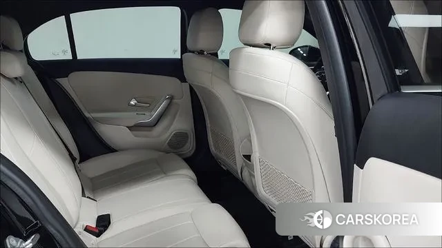 Mercedes-Benz A-Class W177 id 3054587 из Кореи 20