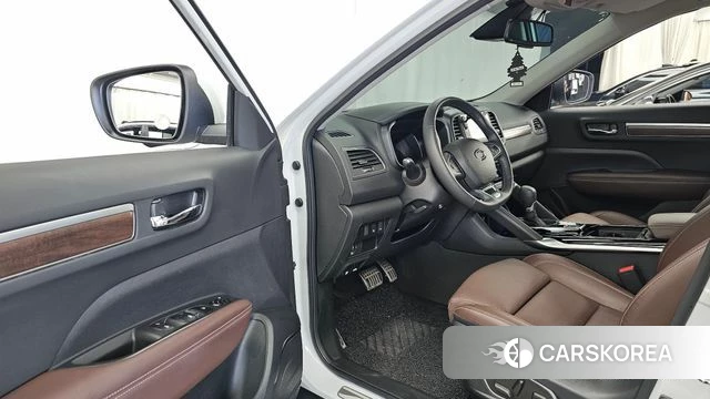 Renault Korea (Samsung) The New QM6 id 4447210 из Кореи 35