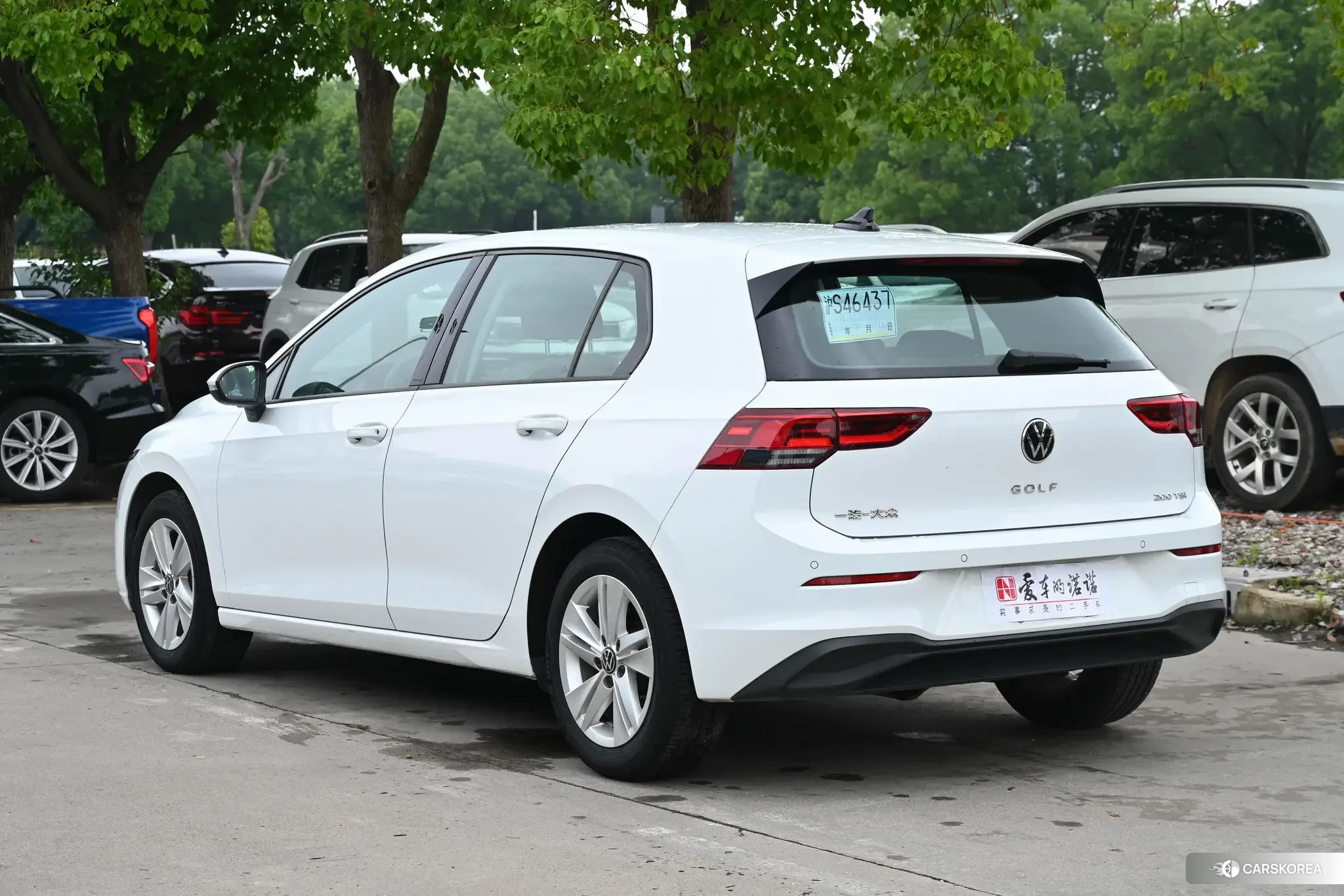 Volkswagen Golf id 4512372 из Китая 17