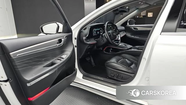 Hyundai The New Grandeur IG id 4697871 из Кореи 37