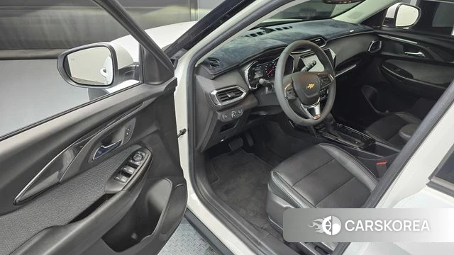 Chevrolet (GM Daewoo) Trailblazer id 3872318 из Кореи 20