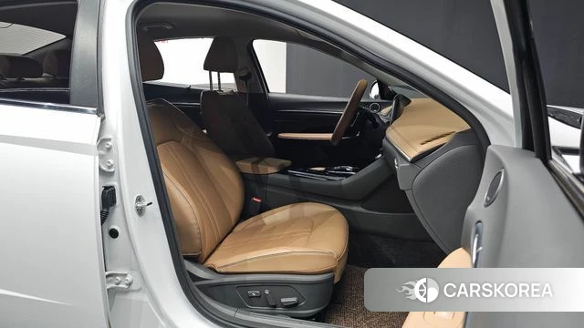 Hyundai Sonata (DN8) id 4232786 из Кореи 20