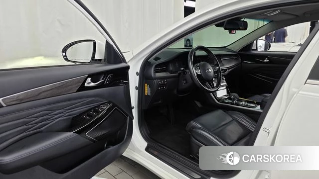 Kia K7 Premier Hybrid id 4595276 из Кореи 20