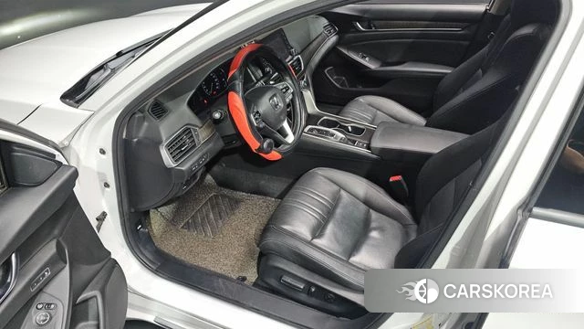 Honda Accord 10th Generation id 4508323 из Кореи 35