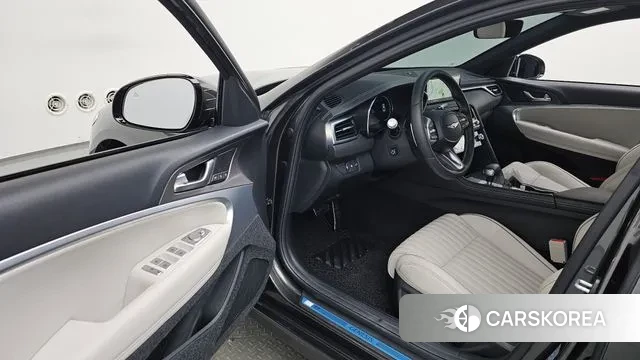 Genesis The New G70 id 3523559 из Кореи 20