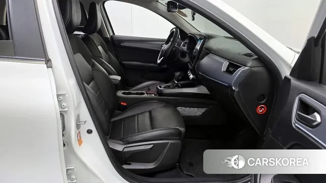 Renault Korea (Samsung) XM3 id 3017962 из Кореи 20