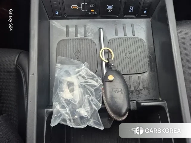 Hyundai Santa Fe (MX5) id 3467375 из Кореи 20