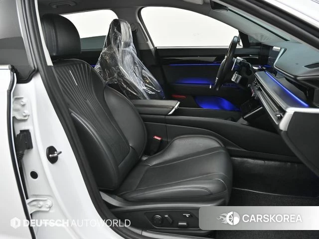 Hyundai Grandeur (GN7) id 4511280 из Кореи 20