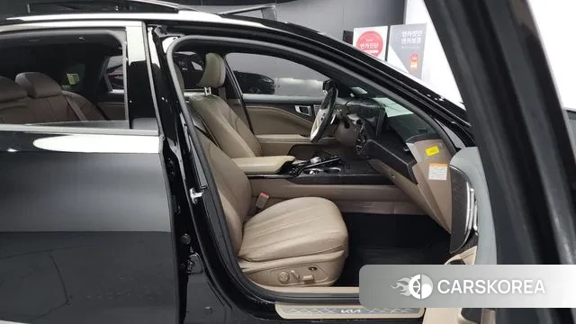 Kia K8 Hybrid id 3675884 из Кореи 20