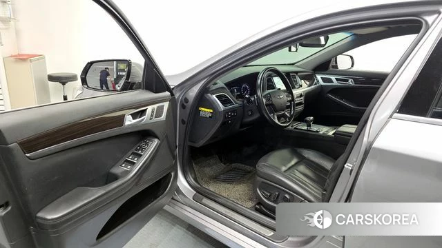 Genesis G80 id 4268963 из Кореи 31