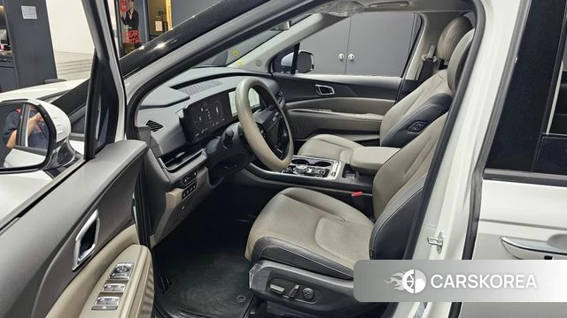 Kia The New Carnival 4th Generation id 4194228 из Кореи 32