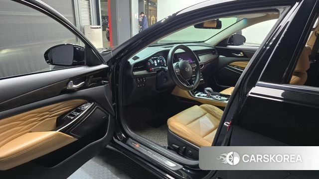 Kia K7 Premier id 3885621 из Кореи 20