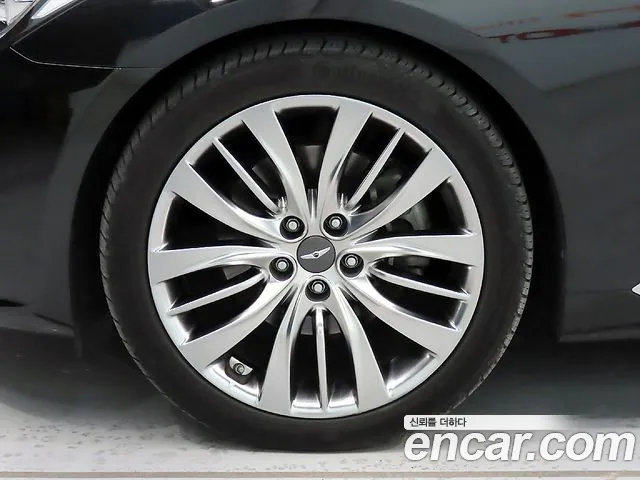 Genesis G80 id 2766259 из Кореи 20