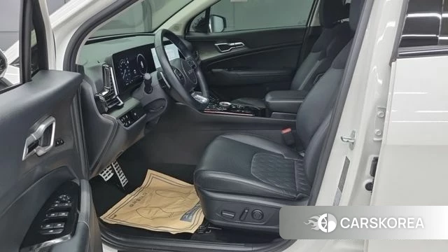 Kia Sportage 5th Generation Hybrid id 4682165 из Кореи 18