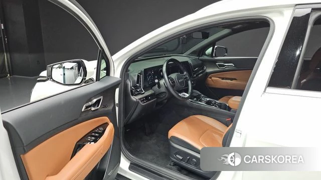 Kia Sportage 5th Generation Hybrid id 4481675 из Кореи 32
