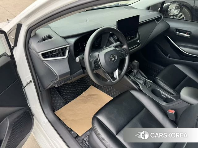 Toyota Corolla id 4333551 из Китая 17