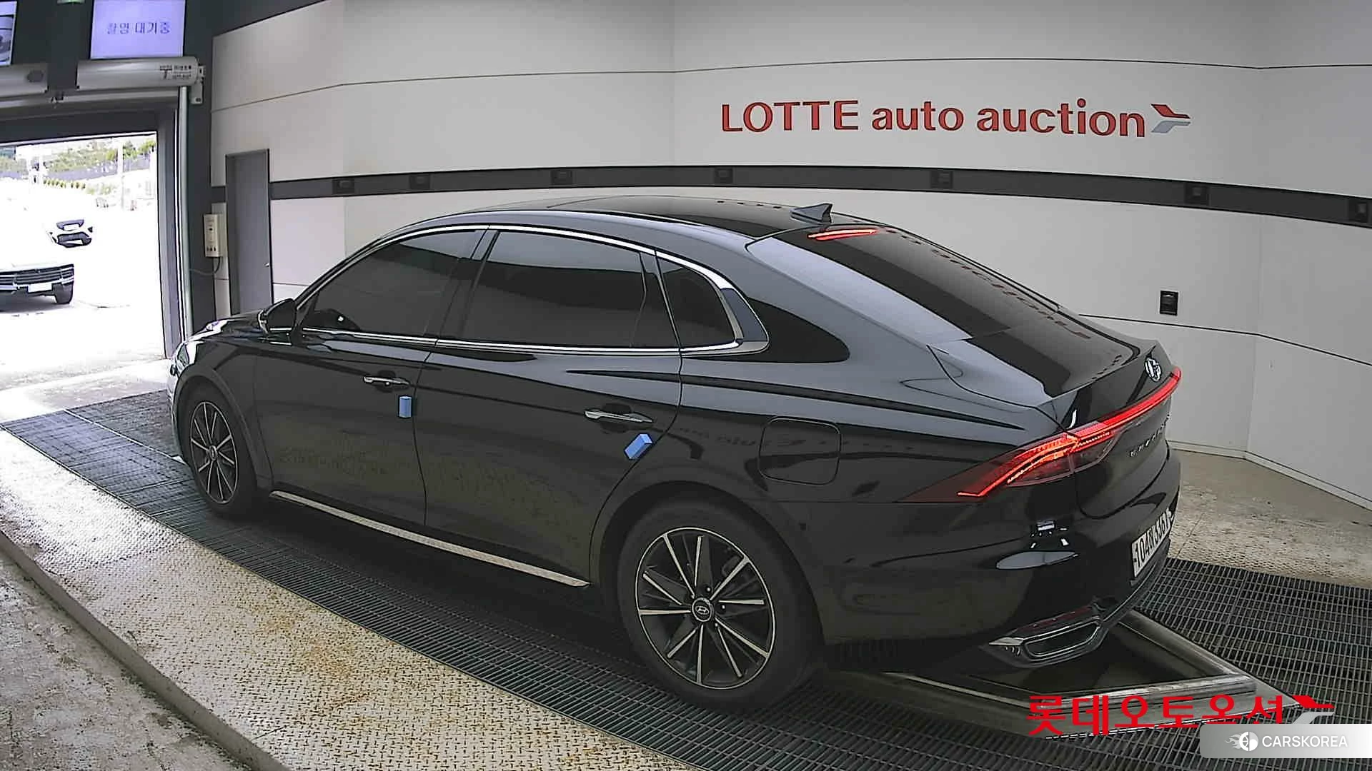 Hyundai Grandeur id 4347292 из Кореи 37