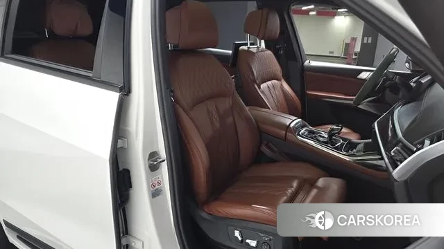 BMW X7 (G07) id 3488144 из Кореи 20