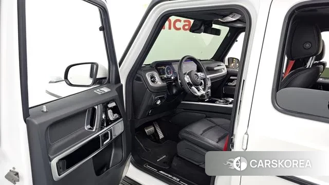 Mercedes-Benz G-Class W463b id 3299703 из Кореи 20