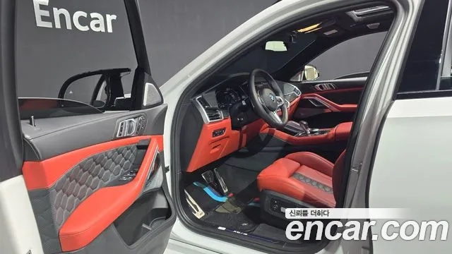 BMW X6M (G06) id 2916464 из Кореи 20