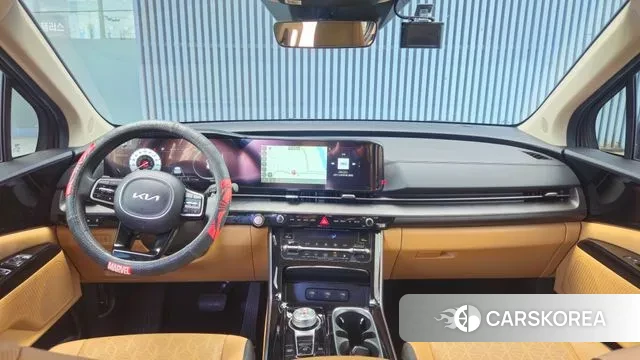 Kia The New Carnival 4th Generation id 3256822 из Кореи 20