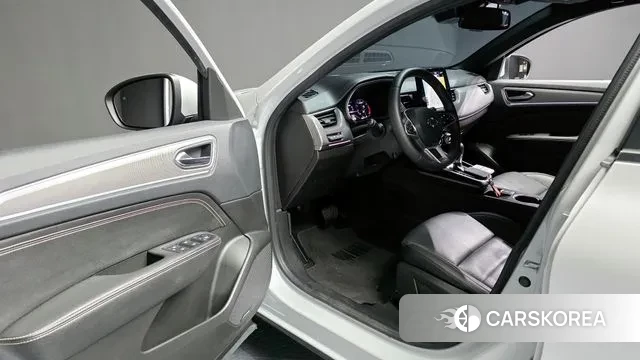 Renault Korea (Samsung) XM3 id 3305132 из Кореи 20