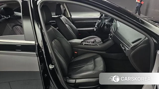 Hyundai Sonata (DN8) id 3053848 из Кореи 20