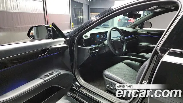 Hyundai Grandeur (GN7) id 2737216 из Кореи 20