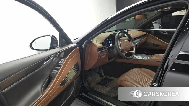 Genesis G80 (RG3) id 4849042 из Кореи 44