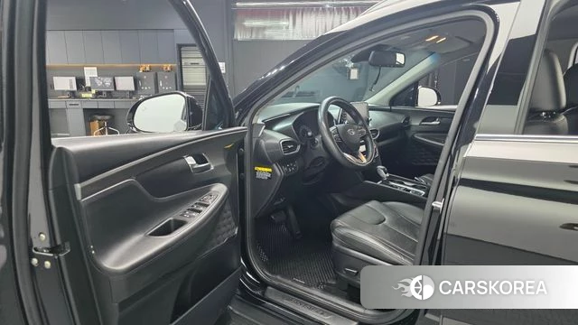 Hyundai Santa Fe TM id 4471543 из Кореи 31