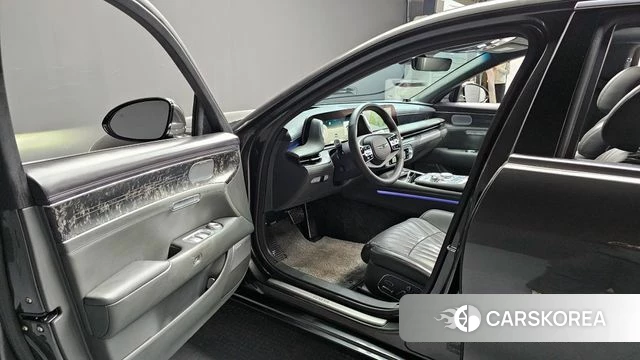 Genesis G90 (RS4) id 3897202 из Кореи 20