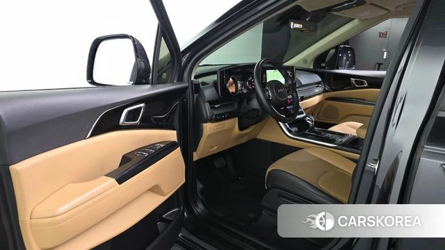 Kia Carnival 4th generation id 3910026 из Кореи 20