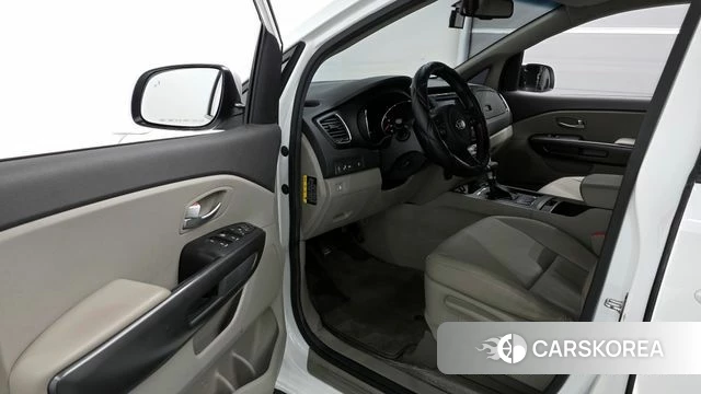 Kia All New Carnival id 4180608 из Кореи 20