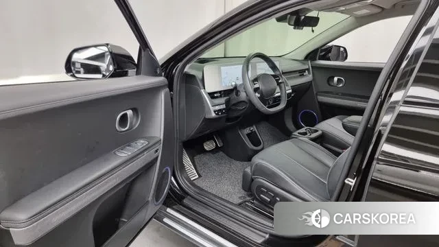 Hyundai Ionic 5 id 3037249 из Кореи 20