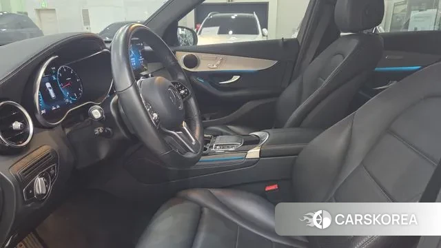 Mercedes-Benz GLC-Class X253 id 3401876 из Кореи 12