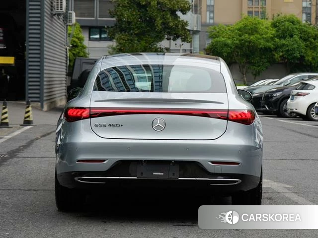 Mercedes-Benz EQS id 4211882 из Китая 20