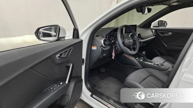 Audi Q2 id 4474863 из Кореи 20