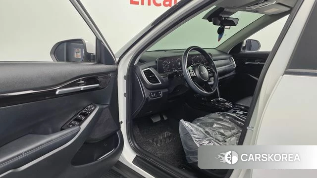 Kia The New Seltos id 3921800 из Кореи 20