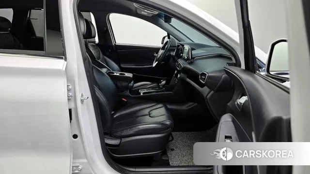 Hyundai Santa Fe TM id 3761224 из Кореи 20