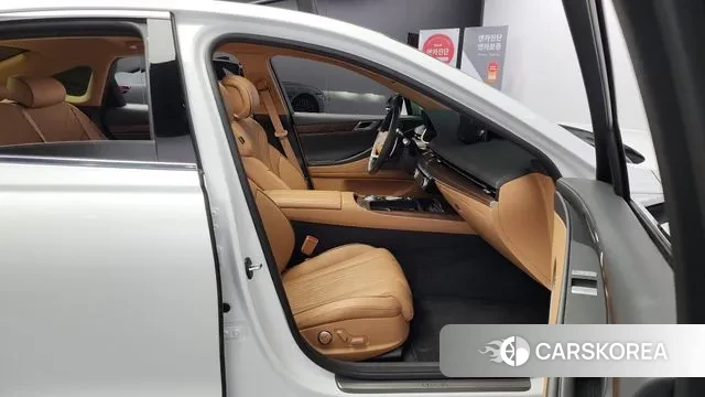 Genesis G80 (RG3) id 3556035 из Кореи 20