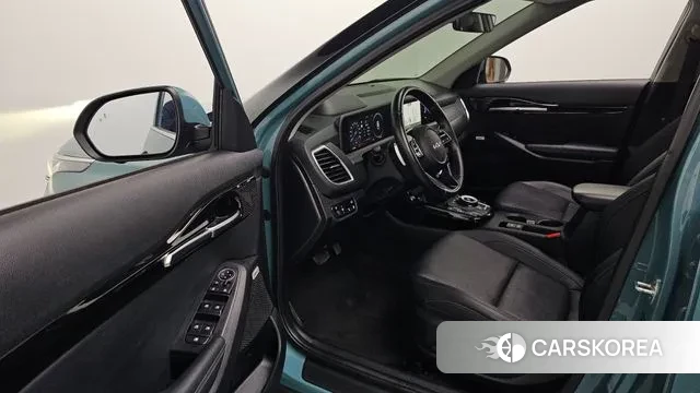 Kia The New Seltos id 3639687 из Кореи 20