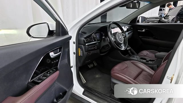 Kia The New Niro id 4304596 из Кореи 20
