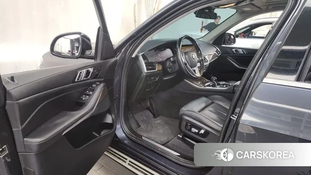 BMW X5 (G05) id 3474388 из Кореи 20