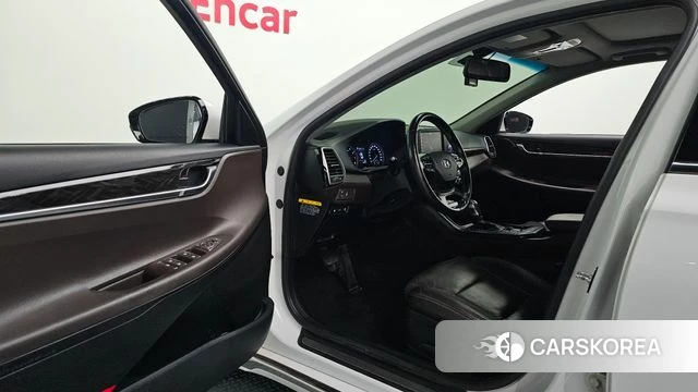 Hyundai Grandeur IG id 4595787 из Кореи 20