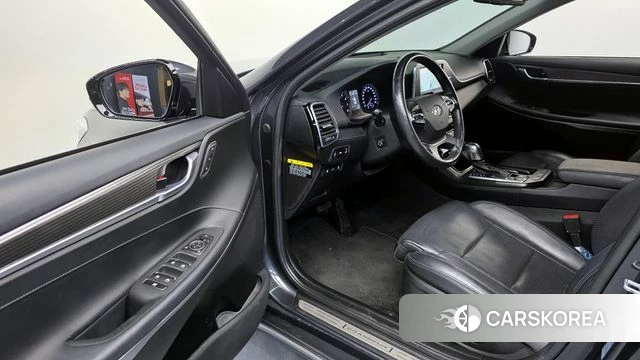 Hyundai Grandeur IG id 3829310 из Кореи 20