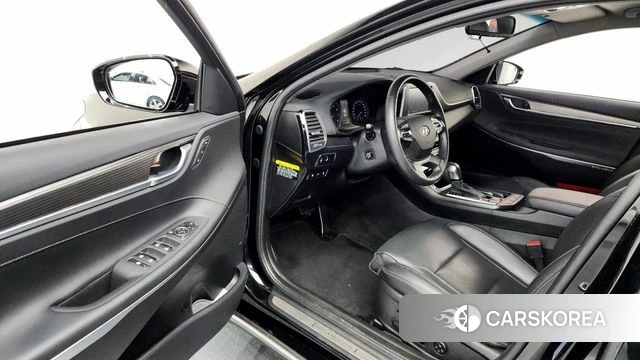 Hyundai Grandeur IG id 4286208 из Кореи 32