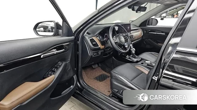 Kia Seltos id 3503465 из Кореи 20