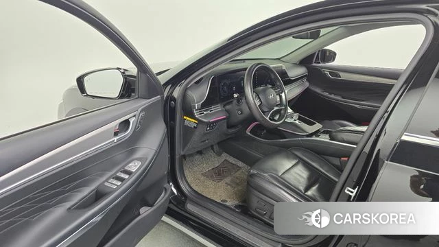 Hyundai The New Grandeur IG id 3955034 из Кореи 20