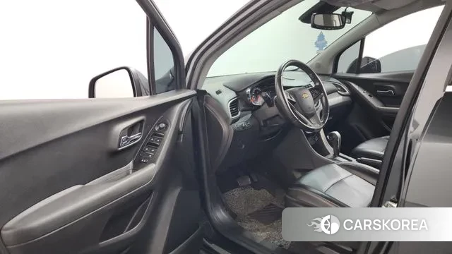 Chevrolet (GM Daewoo) The New Trax id 3403280 из Кореи 20