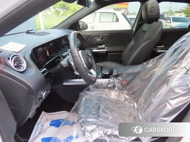 Mercedes-Benz EQA H243 id 3037486 из Кореи 20